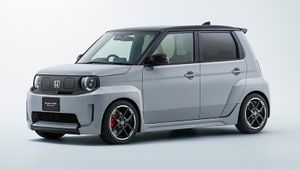 Honda Super One Semakin Dekat dengan Indonesia, Resmi Diperkenalkan di Singapura