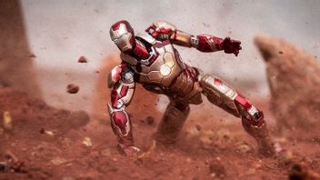 Iron Man Soon To Appear In Real World, IIT Develops Triple-Threat Robot