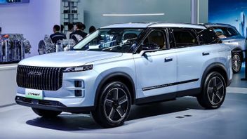 Jaecool J7 PHEV Officially Launches On Beijing Auto Show 2024, Take A Peek At The Specifications