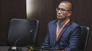 6 Poin Dasar DKPP RI Pecat Hasyim Asy'ari dari Jabatan Ketua KPU Buntut Terbukti Asusila