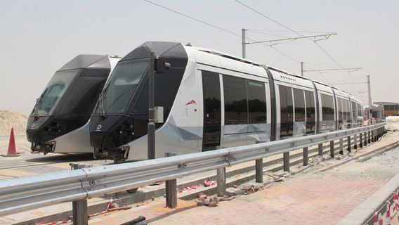 Pantau Pengemudi Trem, Dubai Uji Coba Kecerdasan Buatan: Lacak Detak Jantung hingga Menilai Gaya Mengemudi
