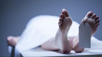 Like An Unsatisfied Bau, Men In South Tangerang Are Found Dead In A Room