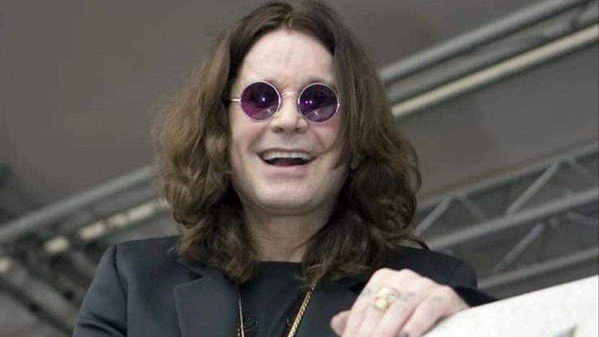 Batal Tampil di Power Trip Festival, Ozzy Osbourne: Saya Belum Siap