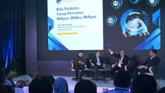 Menuju Indonesia Digital 2045, Kominfo Dorong Integrasi Layanan Publik