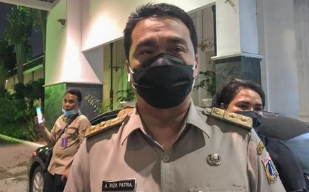 Wagub Riza Targetkan Vaksinasi Gotong Royong di Jakarta Selesai Tahun Ini