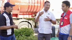 Pendangkalan Sungai di Kalimantan Barat, BPH Migas Pastikan Distribusi BBM Aman