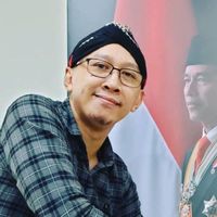 Sindir Keras Bahar Smith, Abu Janda: Dulu Rocky Gerung Sebut Kitab Suci Hanya Fiksi Dibela Mati-matian