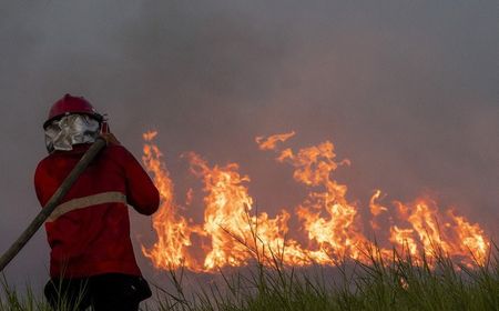 Meningkat dari Tahun Lalu, 99 Kasus Kebakaran Terjadi di Lebak dalam 9 Bulan Terakhir