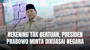 President Prabowo Says There is Still Rp39 Trillion in Criminal Proceeds in Inactive Accounts