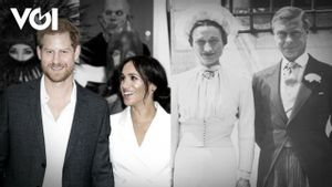 Raja Edward VIII Lepas Takhta Buckingham Demi Janda Wallis Simpson