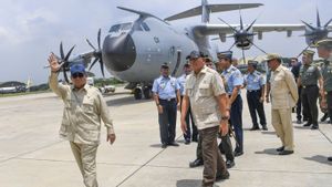 Prabowo Tegaskan Koalisi Pendukung Pemerintah Kuat