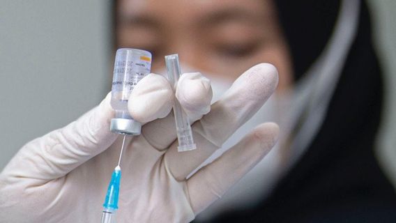 Vaccination Services During Ramadan In Bengkulu Still Open After Tarawih Prayers