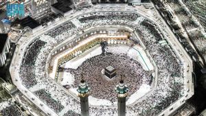 Akses ke Makkah Dibatasi untuk Jemaah Haji dan Pemegang Izin Khusus Jelang Musim Haji