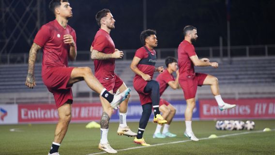 Ahead Of Indonesia Vs Philippines In The 2026 World Cup Qualification, Observers: There Needs To Be A Rotation Of Players