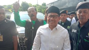 Muhaimin: Kalau Berpihak Harus Cuti Segera, Pak Jokowi Tolong Belajar dari Pak SBY