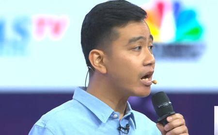 Gibran Ngaku Sering Dibantu Ganjar Bangun Kota Solo