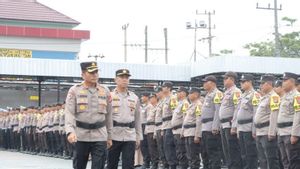 Polda Kalsel Bentuk 1.099 Polisi RW di 13 Polres