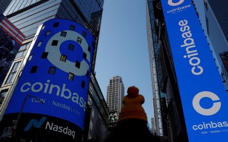 Jatuh Bangun Coinbase Lewati Bear Market