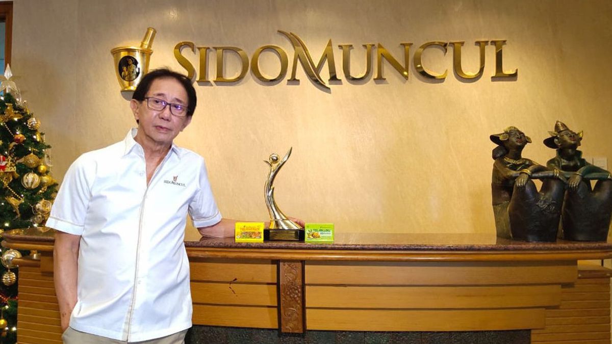 Sido Appears, This Reject Wind Manufacturer Owned By Irwan Hidayat Conglomerate Raises Sales Of IDR 1.65 Trillion In Semester I 2021