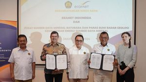 La société minière d’origine française a conclu un partenariat de minéraux critiques avec l’Agence géologique en Indonésie
