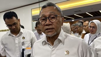 Menko Zulhas Sebut Pemerintah Terus Lakukan Perbaikan Menyeluruh Sektor Pangan