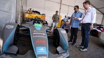 PSI Pelototi APBD Component 2022, Ne Veut Pas Que Le Gouvernement Provincial DKI Utilise Le Budget Pour La Formule E