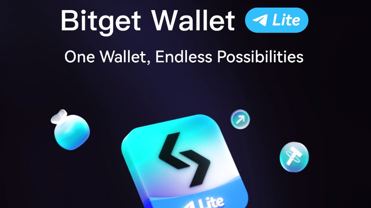    Bitget Wallet Hadir di Telegram, Tembus 6 Juta Pengguna dalam Hitungan Hari!