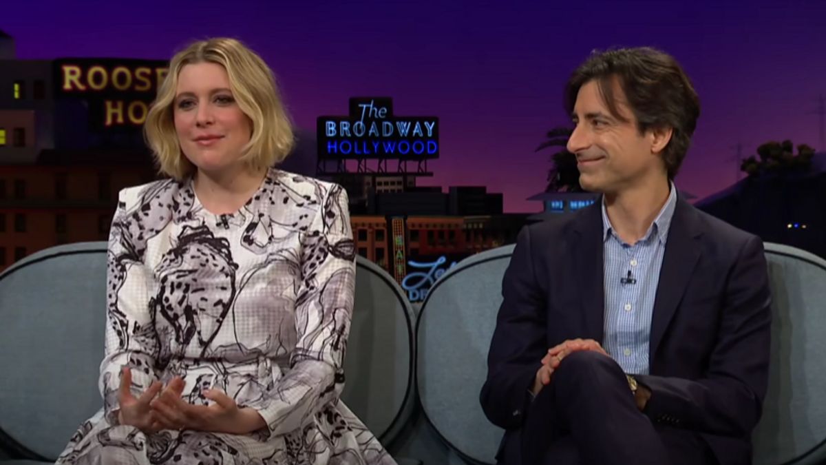 Happy! Greta Gerwig And Noah Baumbach Married After 12 Years Dating