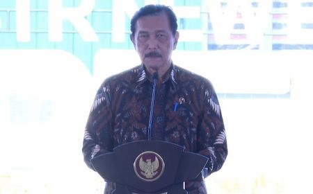 Luhut Ucapkan Salam Perpisahan ke Jokowi: Bapak akan jadi Kenangan yang Indah