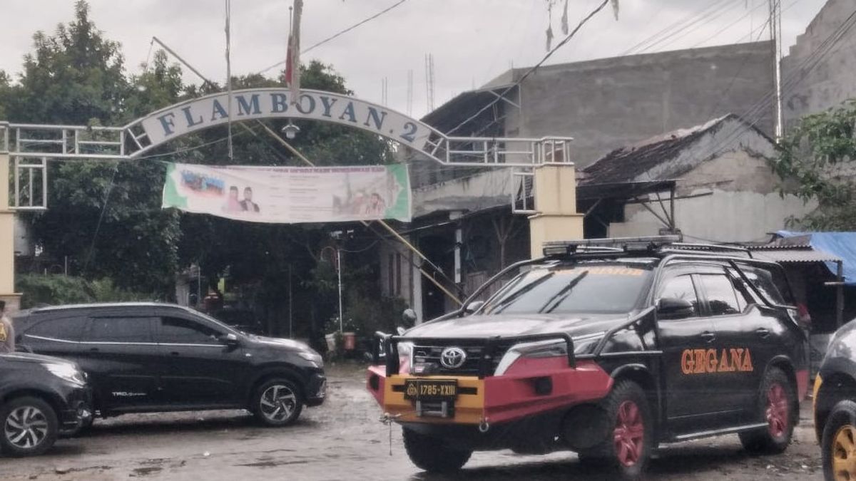 Densus 88 Kembali Tangkap 1 Orang Terduga Teroris, Buntut Penangkapan PNS Dinas Pertanian Kabupaten Tangerang