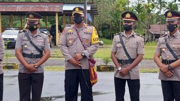 Pengamanan Area Freeport Diperketat Jelang 1 Desember, Cegang Gangguan KKB Papua