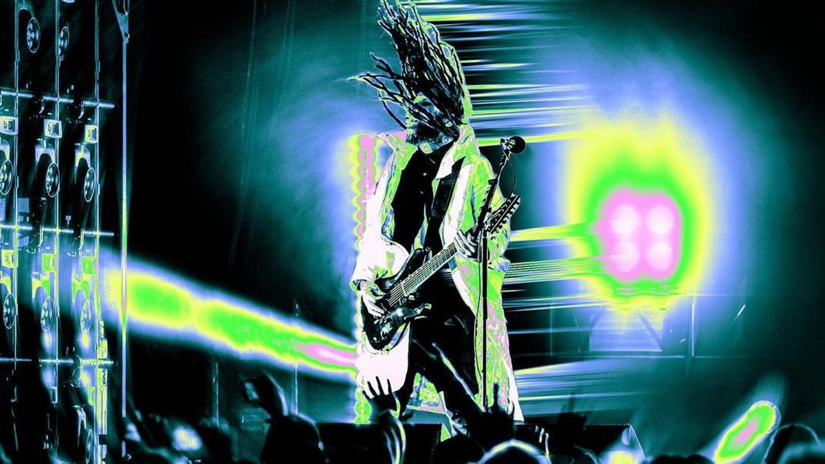 Bocoran Album Baru Korn dari Brian ‘Head’ Welch
