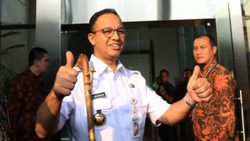 H-67 Formula E Jakarta Target Audience Declines, Social Media Activist: TGUPP Anies Whose Salary Is Tens Of Millions?