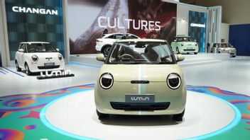 ارتفاع سعر Changan Lumin EV بمبلغ 21 مليون روبية إندونيسية في بداية العام ، الآن يعادل Atto 1