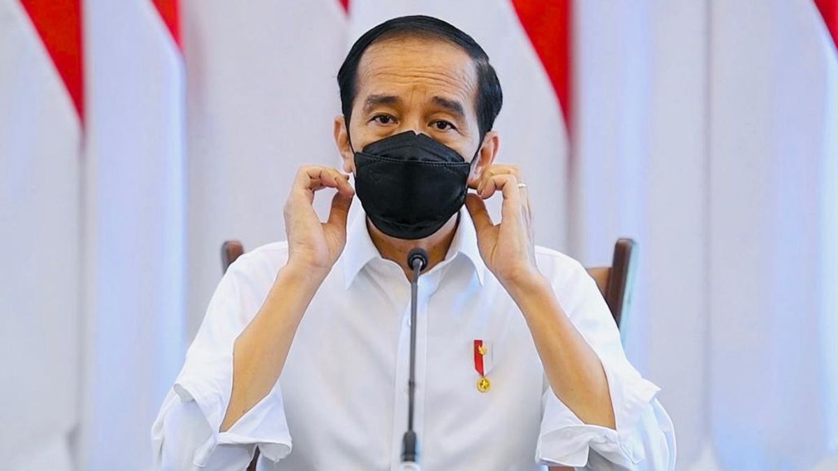 BEM UI Appelé Rectorat En Raison De Jokowi, PAN: Le Campus Devient Une Salle De Débat Idées Pas Punition