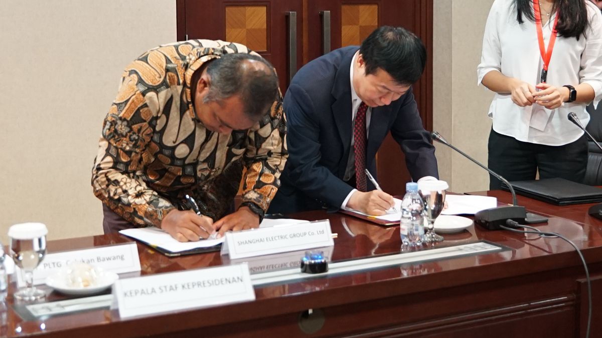 The PLTG Project Is Prepared To Increase Bali's Electricity Supply