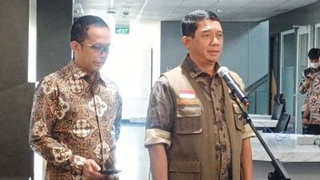 BNPBラピッドリアクションチームは、中央パプアの揺れる地震の後、ナビレに移動しました