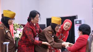 Megawati Jadikan 3 Perempuan Veteran Tokoh Inspiratif di Hari Ibu PDIP