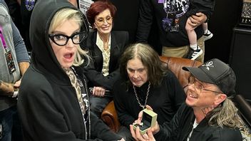 Ozzy Osbourne plaidait Sid Wilson de Slipknot lors du concert d’admission de Black Sabbath