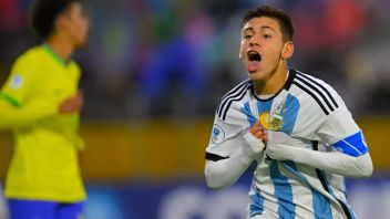 Hasil Piala Dunia U-17 2023: Argentina U-17 Bungkam Brasil U-17 dengan Meyakinkan