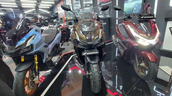 AHM Optimistis Pasar Motor Nasional Tumbuh Tahun Ini