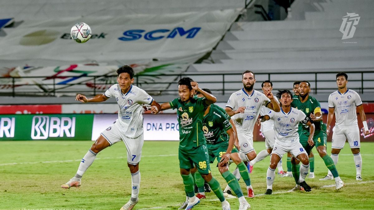 Kick-off Liga 1 Indonesia Kemungkinan Tanggal 23 Juli