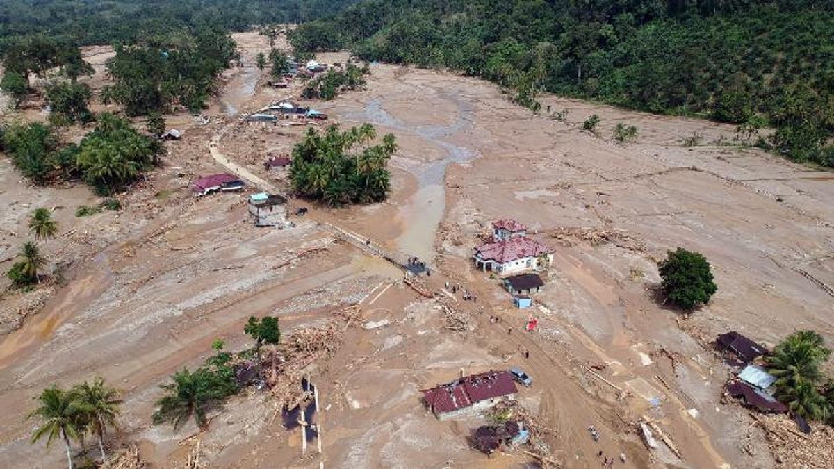 GEKIRA Gerak Cepat Bantu Korban Banjir di Sumatra