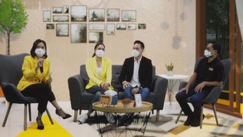 MR.DIY Invites Indonesian Families To Spend Efficiently And Smartly As A 2022 Resolution, Collaborate With Darius And Donna Agnesia As Brand Ambassadors