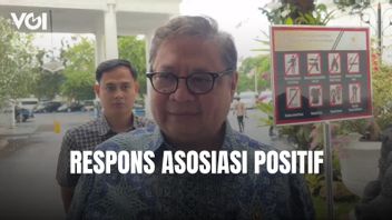 Aturan Baru Lapor Kontrak Ekspor Ke PT DSI, Menko Airlangga: Asosiasi Sejauh Ini Tanggapi Positif