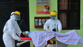 Cases Still Under Control, West Kalimantan COVID-19 Patient BOR Below 5 Percent