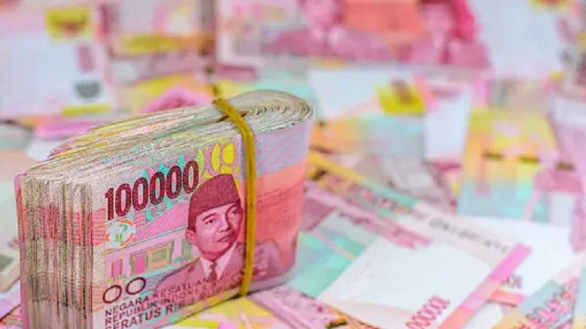 OJK Ungkap Pertumbuhan Ekonomi Global Relatif Stagnan