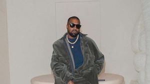 Digugat Soal Pelecehan Seksual, Kanye West Tuduh Balik Mantan Asisten
