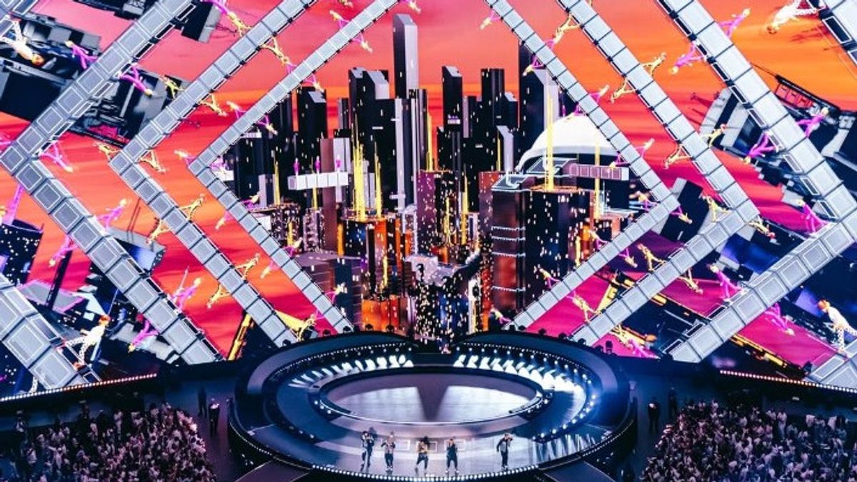 Sukses Besar di Las Vegas, Sphere Versi Intim Dipersiapkan untuk Dibangun di Pinggiran Ibukota AS