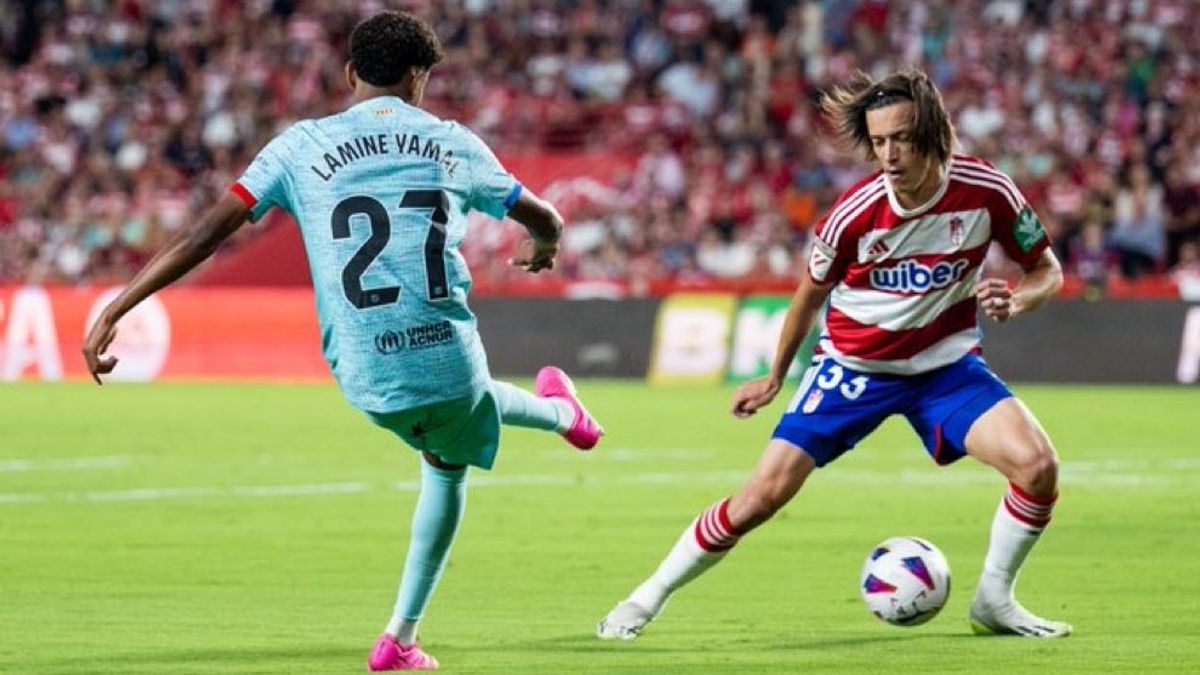 Lamine Yamal Becomes The Youngest Goalprinter, Barcelona Fails To Beat ...